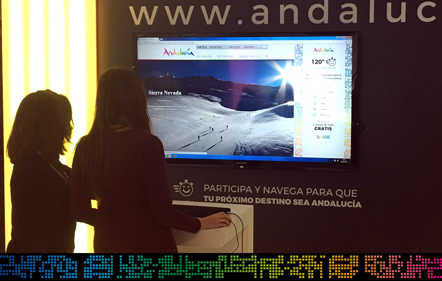 120'' Destino Andalucía